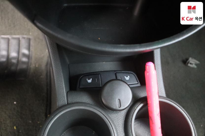2012 - chevrolet spark