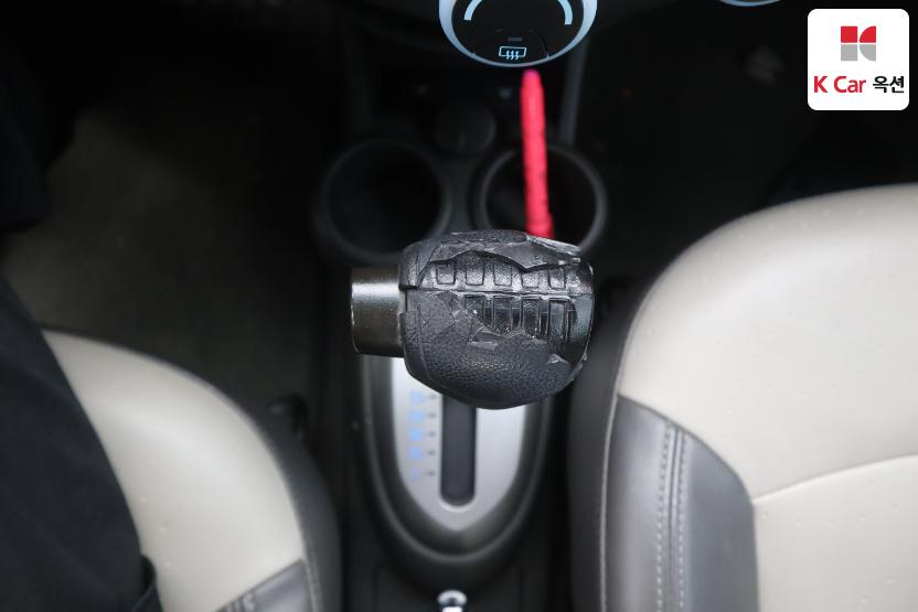 2012 - chevrolet spark