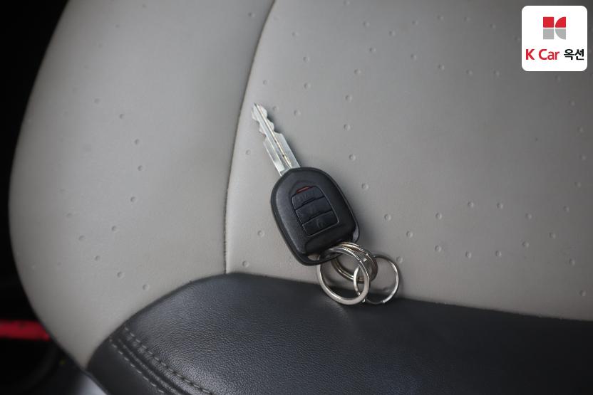 2012 - chevrolet spark