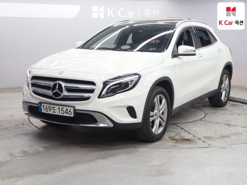 2017 - mercedes-benz gla200