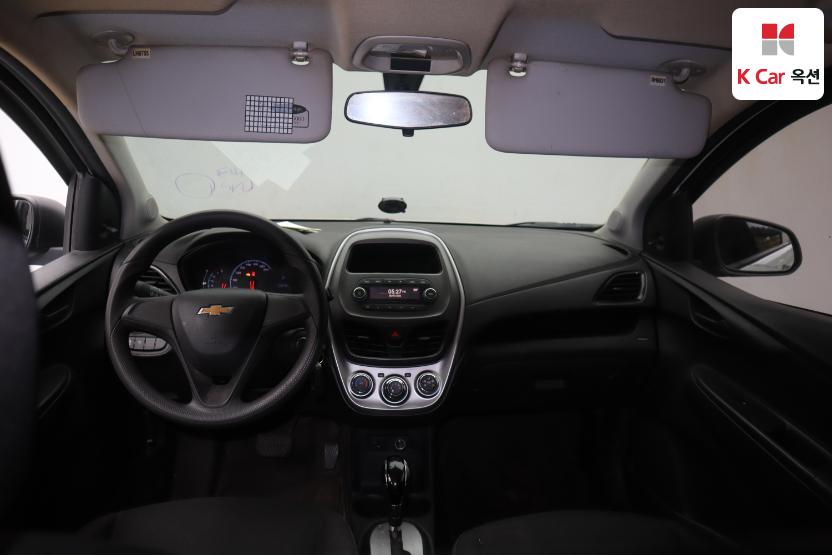 2017 - chevrolet spark