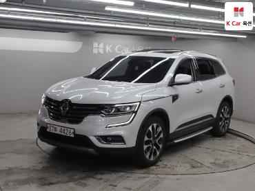 르노코리아(삼성) QM6