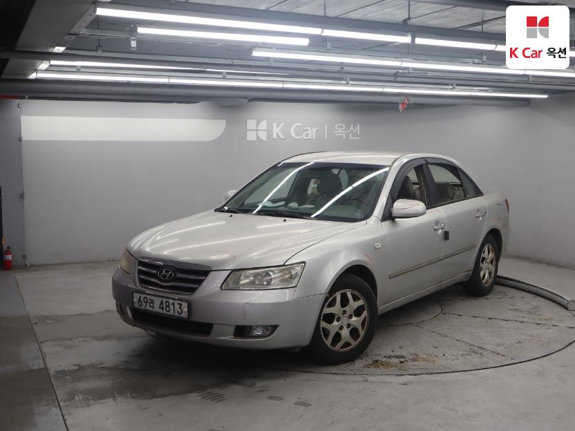 2007 - hyundai sonata