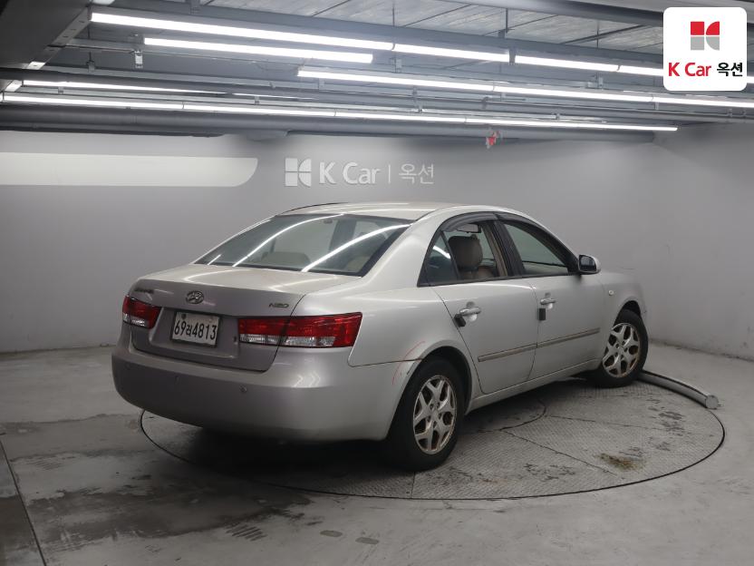 2007 - hyundai sonata