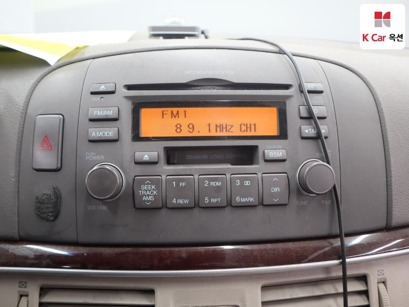 2007 - hyundai sonata
