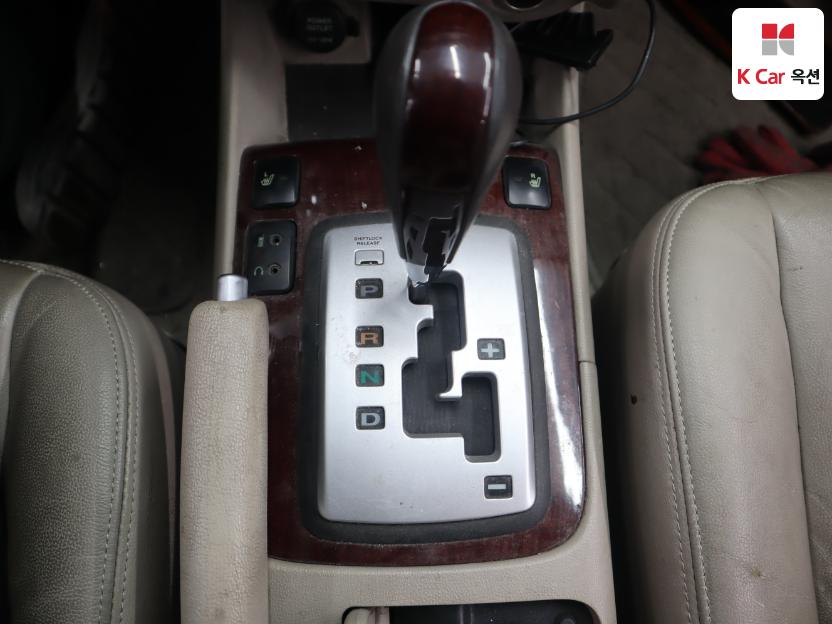 2007 - hyundai sonata