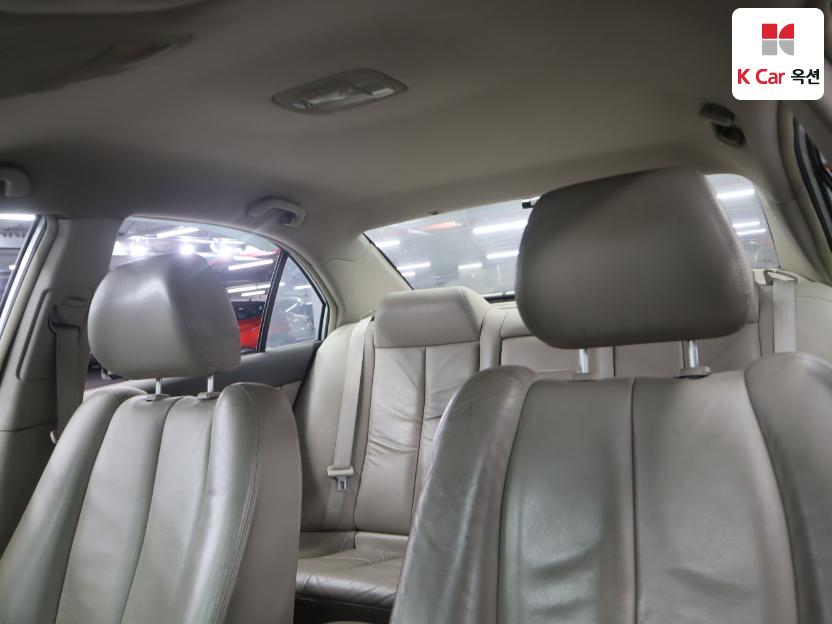 2007 - hyundai sonata