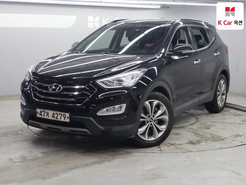 2015 - hyundai santa fe
