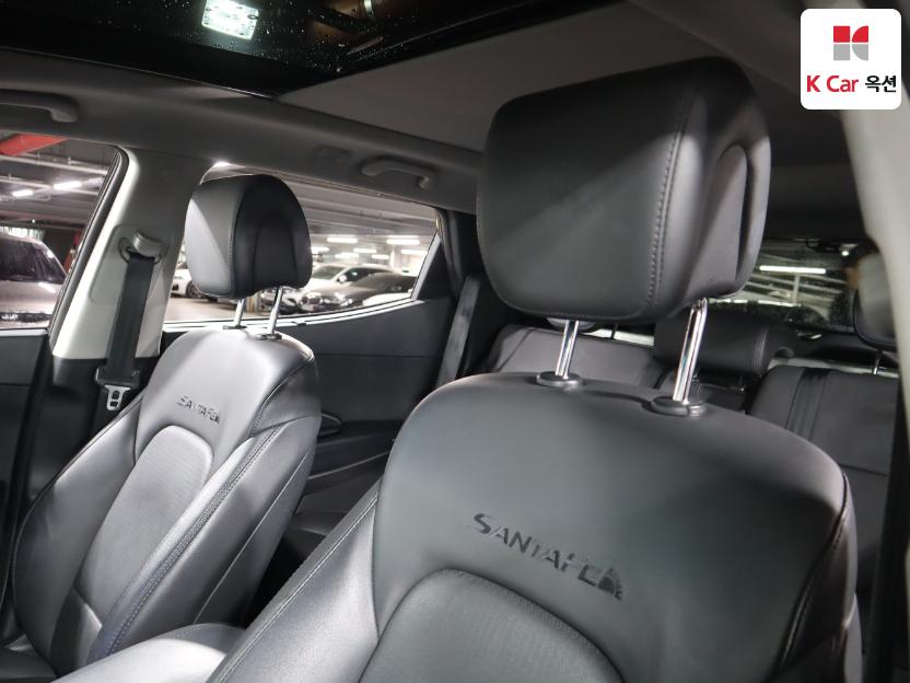 2015 - hyundai santa fe