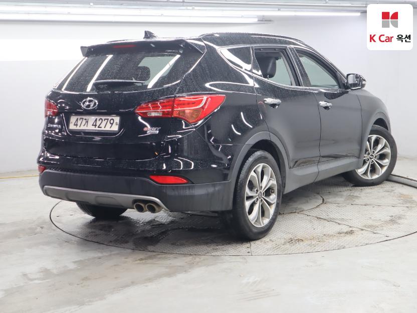 2015 - hyundai santa fe
