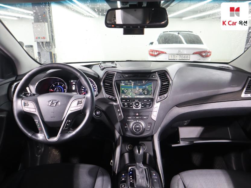 2015 - hyundai santa fe