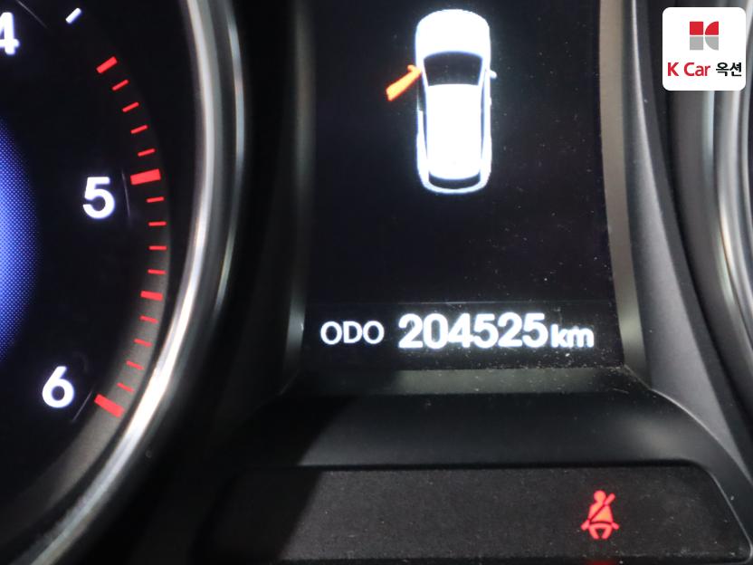 2015 - hyundai santa fe