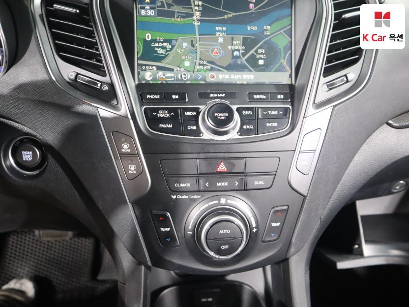 2015 - hyundai santa fe