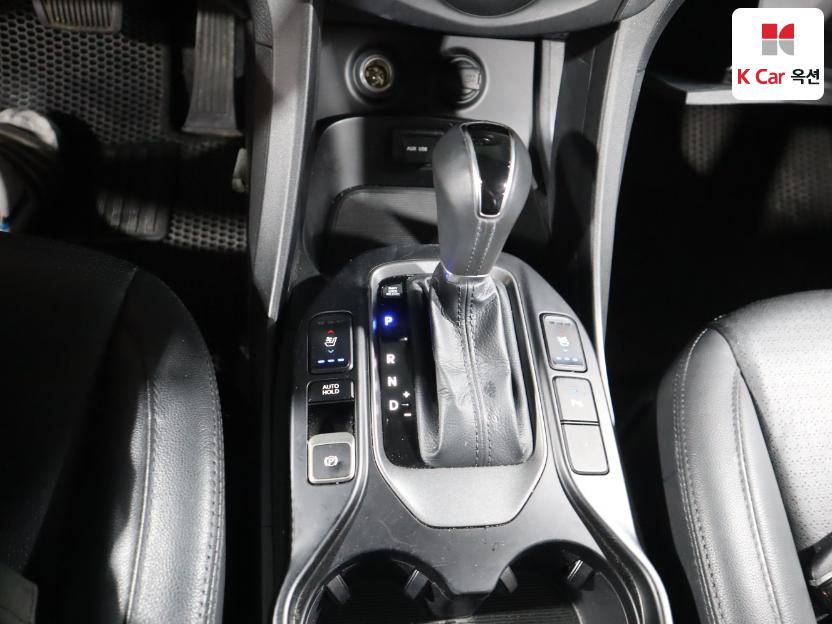 2015 - hyundai santa fe