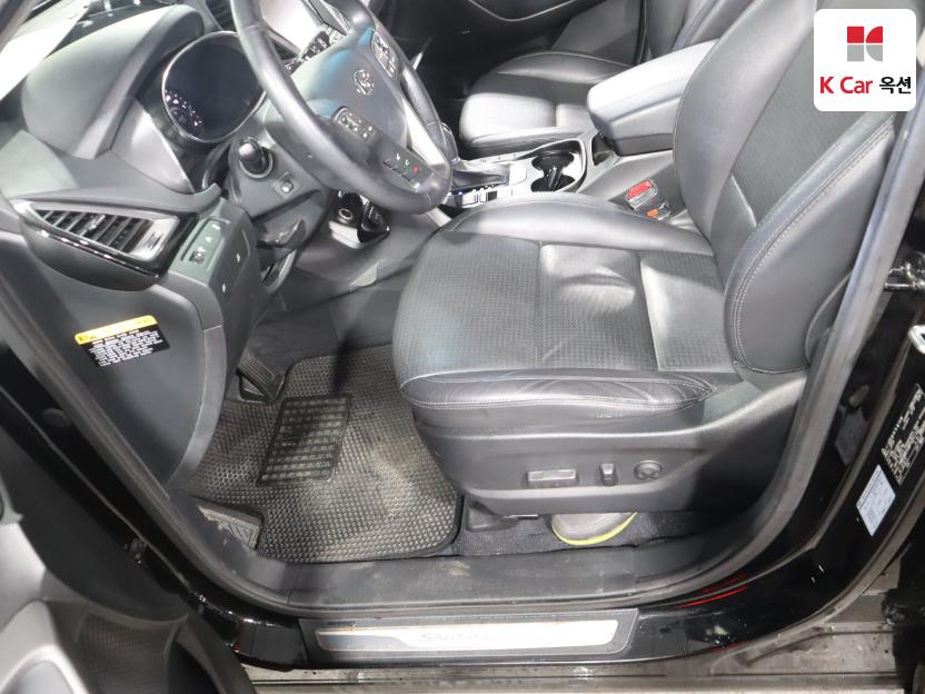 2015 - hyundai santa fe
