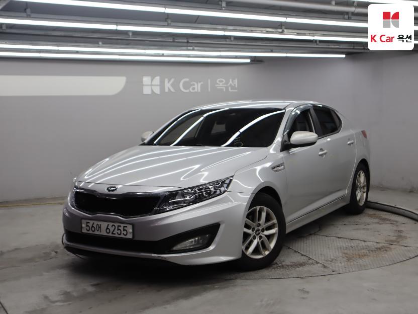 2011 - kia k5