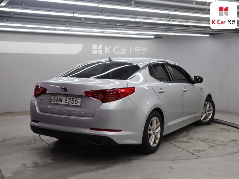 2011 - kia k5