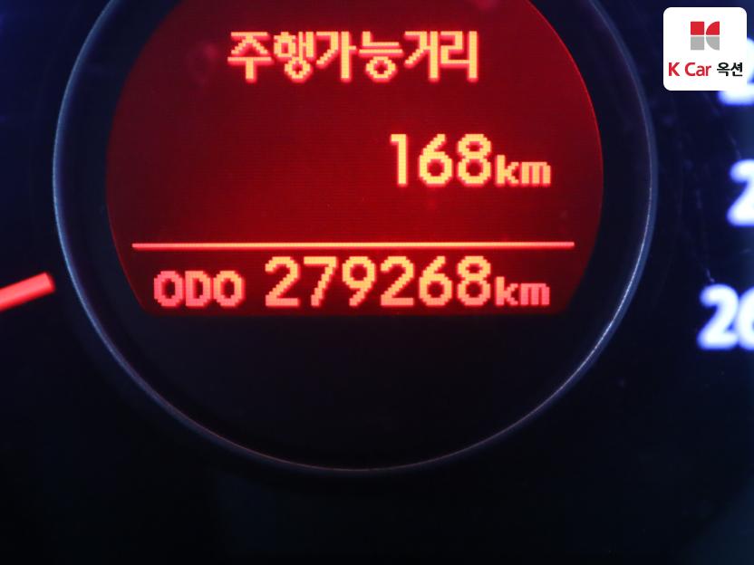2011 - kia k5