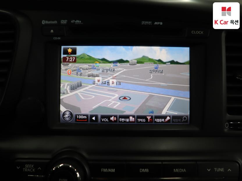 2011 - kia k5