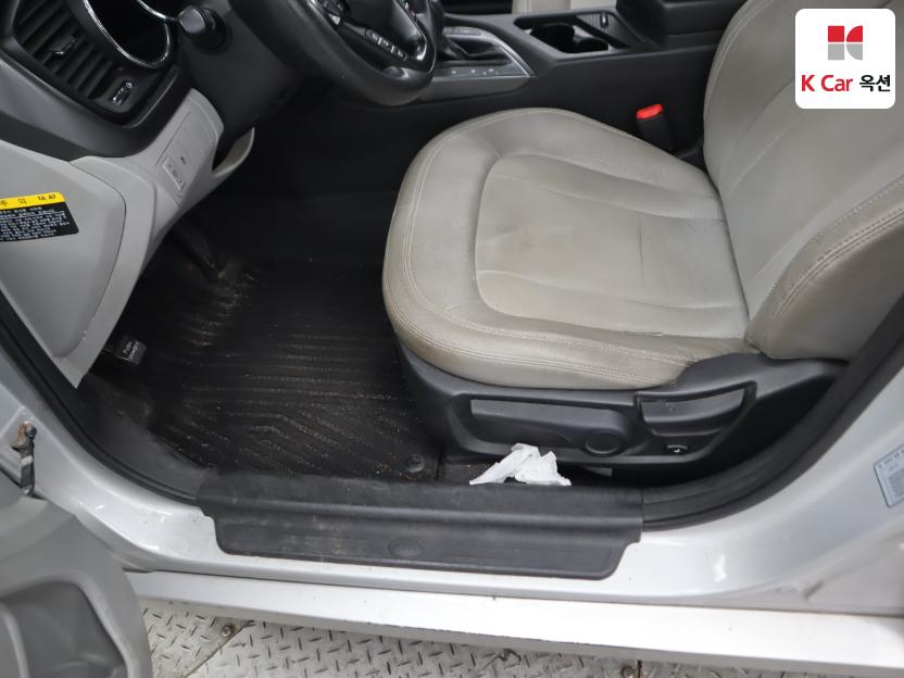 2011 - kia k5