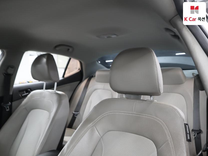2011 - kia k5