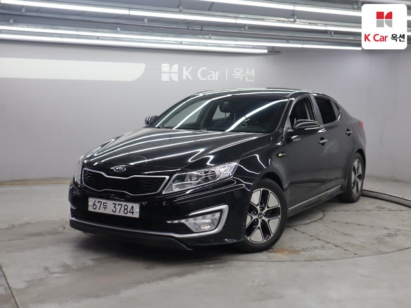 2013 - kia k5