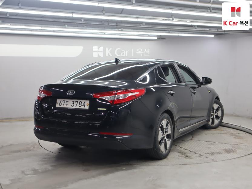 2013 - kia k5