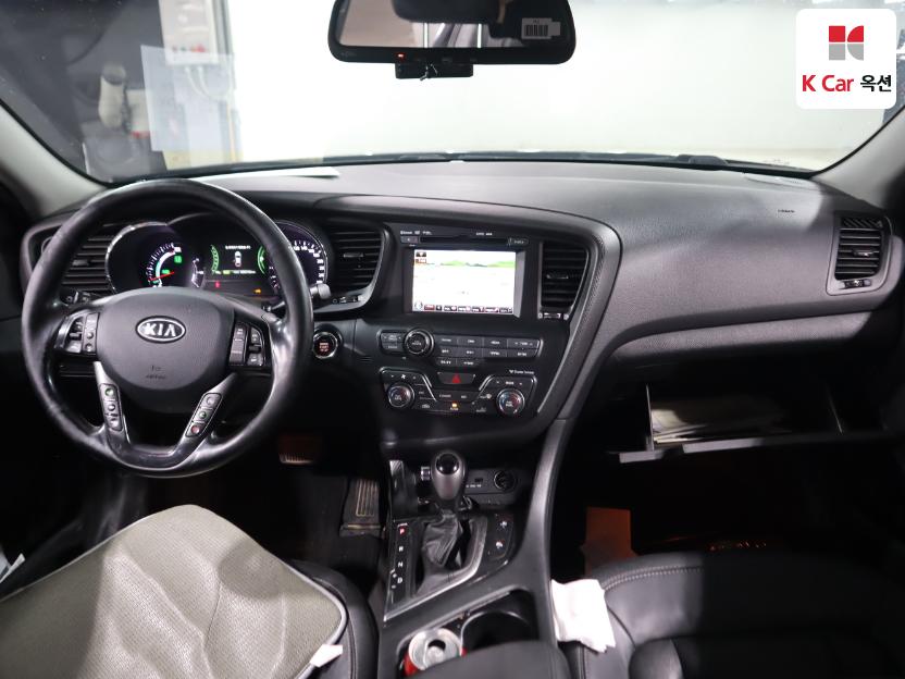 2013 - kia k5
