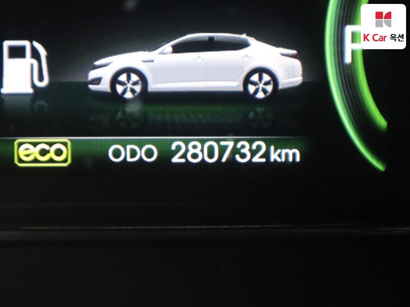 2013 - kia k5