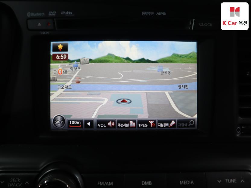 2013 - kia k5