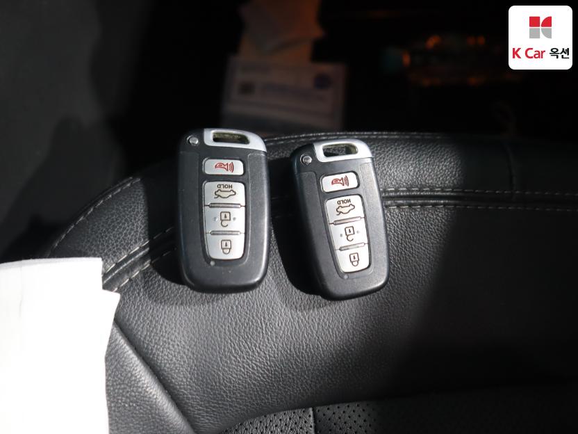 2013 - kia k5