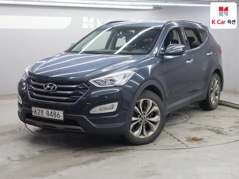 2013 - hyundai santa fe