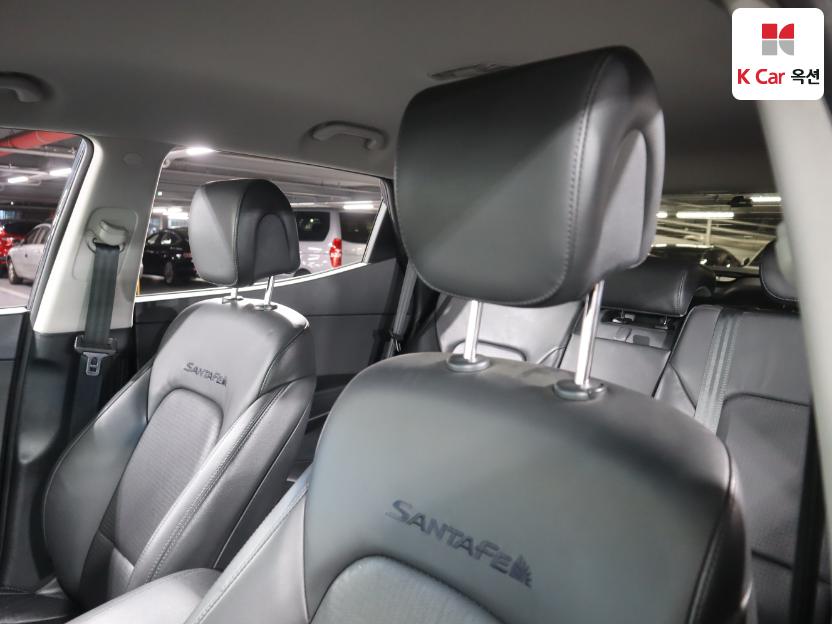 2013 - hyundai santa fe