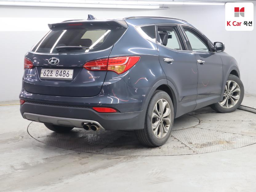 2013 - hyundai santa fe