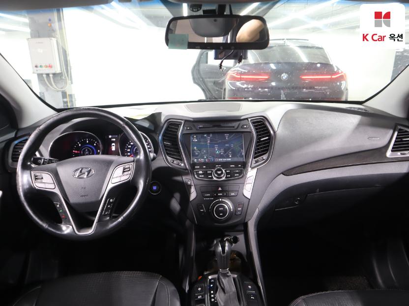 2013 - hyundai santa fe