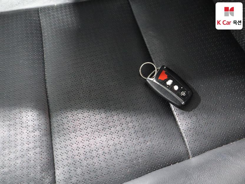 2013 - hyundai santa fe