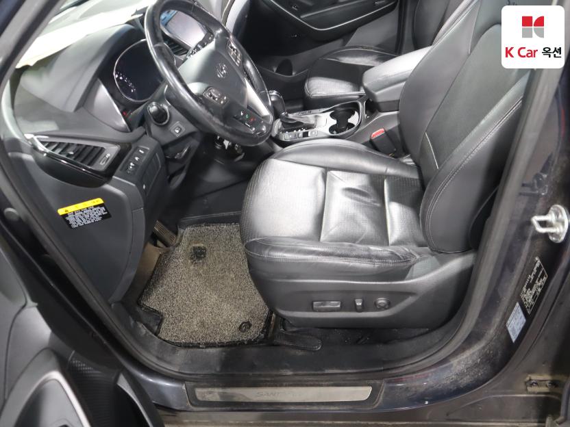 2013 - hyundai santa fe