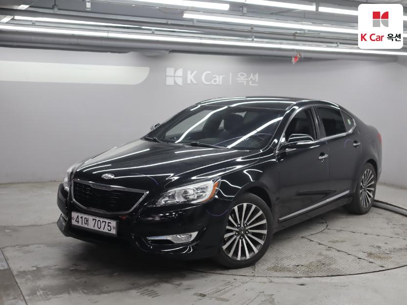 2012 - kia k7