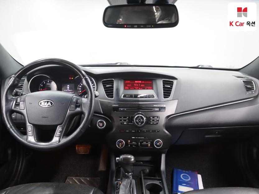 2012 - kia k7