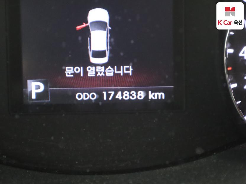 2012 - kia k7