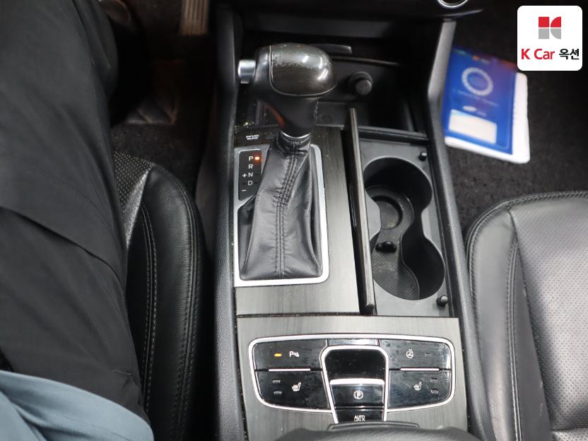 2012 - kia k7