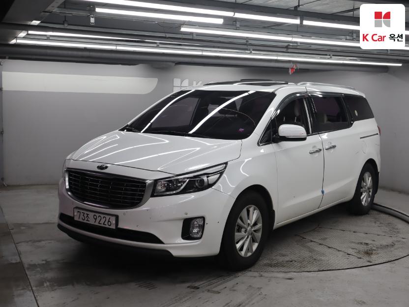 2017 - kia carnival