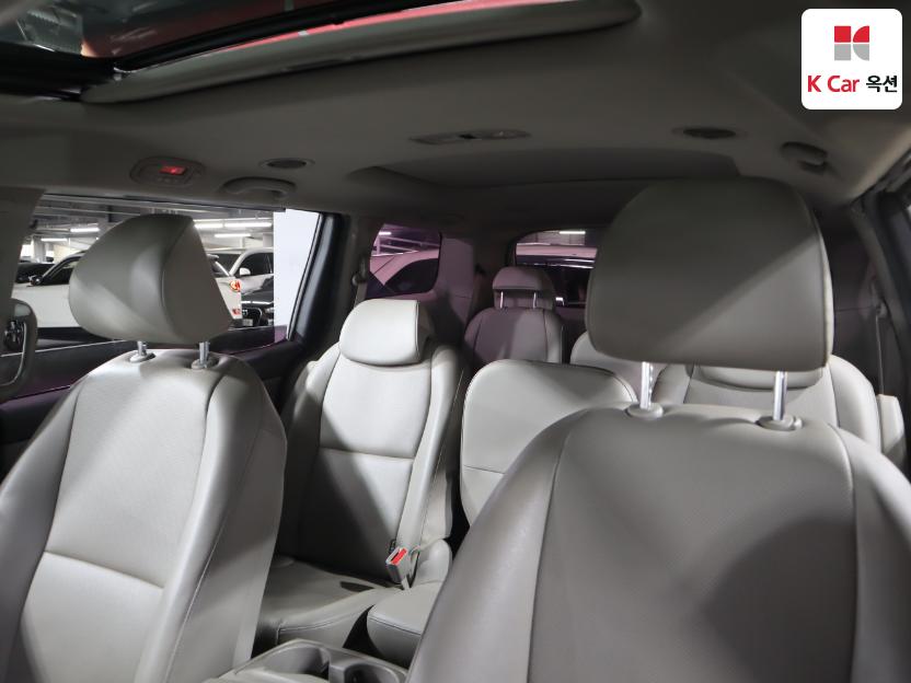 2017 - kia carnival