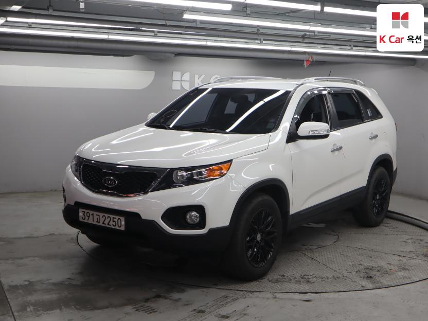 2012 - kia sorento