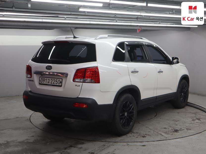2012 - kia sorento
