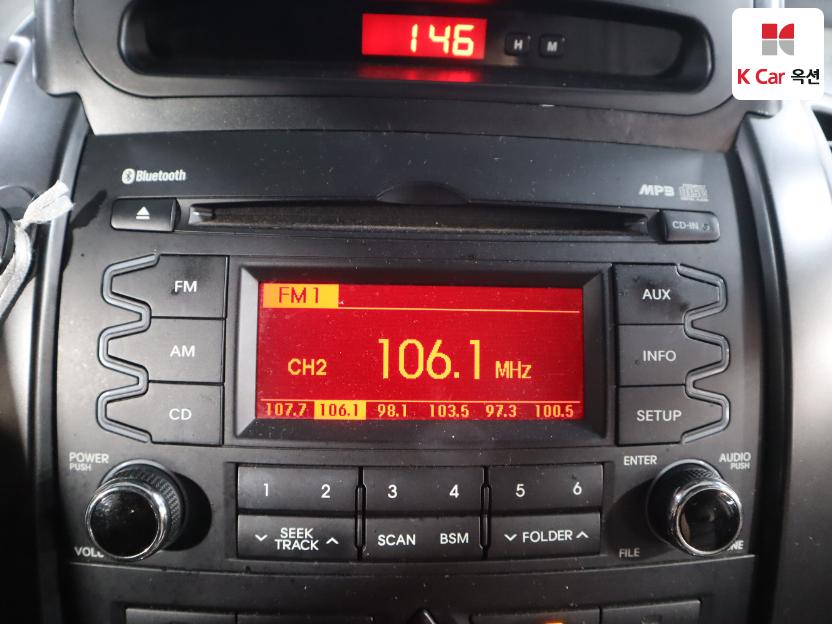 2012 - kia sorento
