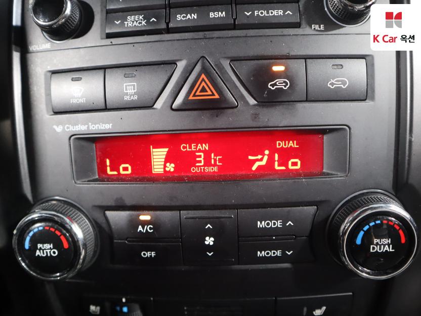 2012 - kia sorento