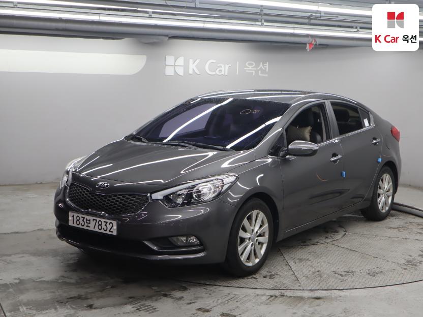 2013 - kia k3