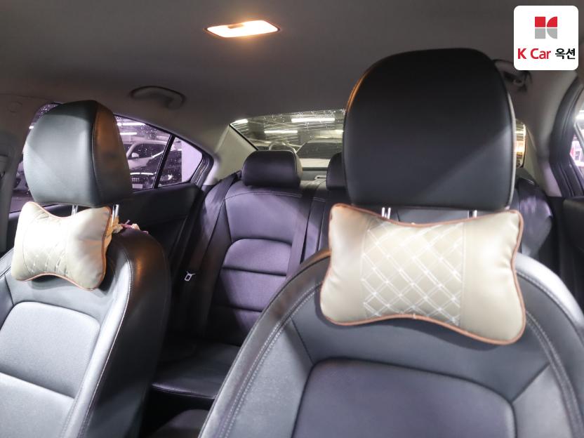 2013 - kia k3