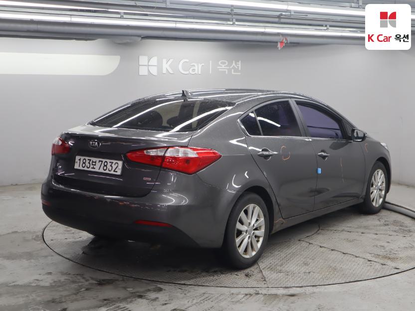 2013 - kia k3